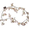 CHERRYFLOWER Girland Batteri 180cm Rosa