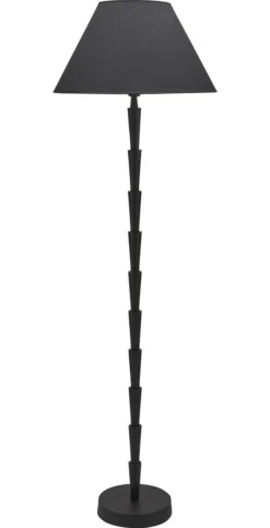 CHLOE Golvfot 25cm Mattsvart