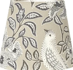 CIA Toppringskärm 20/13cm Birdsong Beige