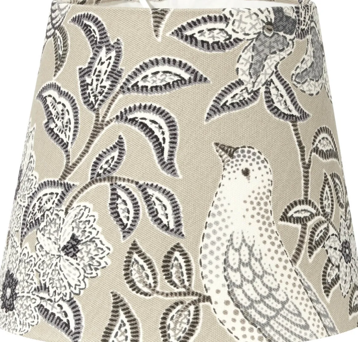 CIA Toppringskärm 20/13cm Birdsong Beige