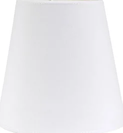 CIA Toppringskärm 20/13cm Franza Vit