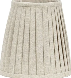 CIA Toppringskärm 20/13cm Plissé Natur