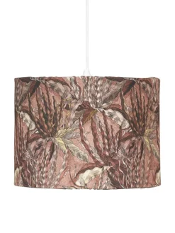 CLASSIC CYLINDER Lampskärm Utomhus 35cm Korall