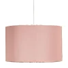 CLASSIC CYLINDER Lampskärm Utomhus 50cm Rosa