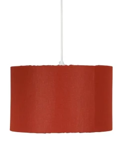 CLASSIC CYLINDER Lampskärm Utomhus 50cm Rost