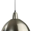 CLASSIC Taklampa 35cm Antiksilver
