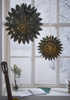 CLIPP Pappersstjärna 60cm Grön