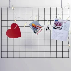 CLIPPY Ljusslinga 1,35m Klar