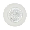 CLUSTER LED-Plafond Rund 30cm Frostad/Kristall