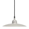 COMO Tak/Fönsterlampa 28cm Beige