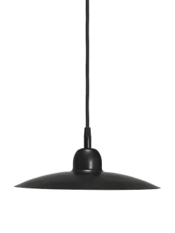 COMO Tak/Fönsterlampa 28cm Svart