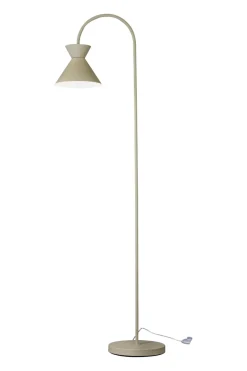 CONI Golvlampa 143cm Beige