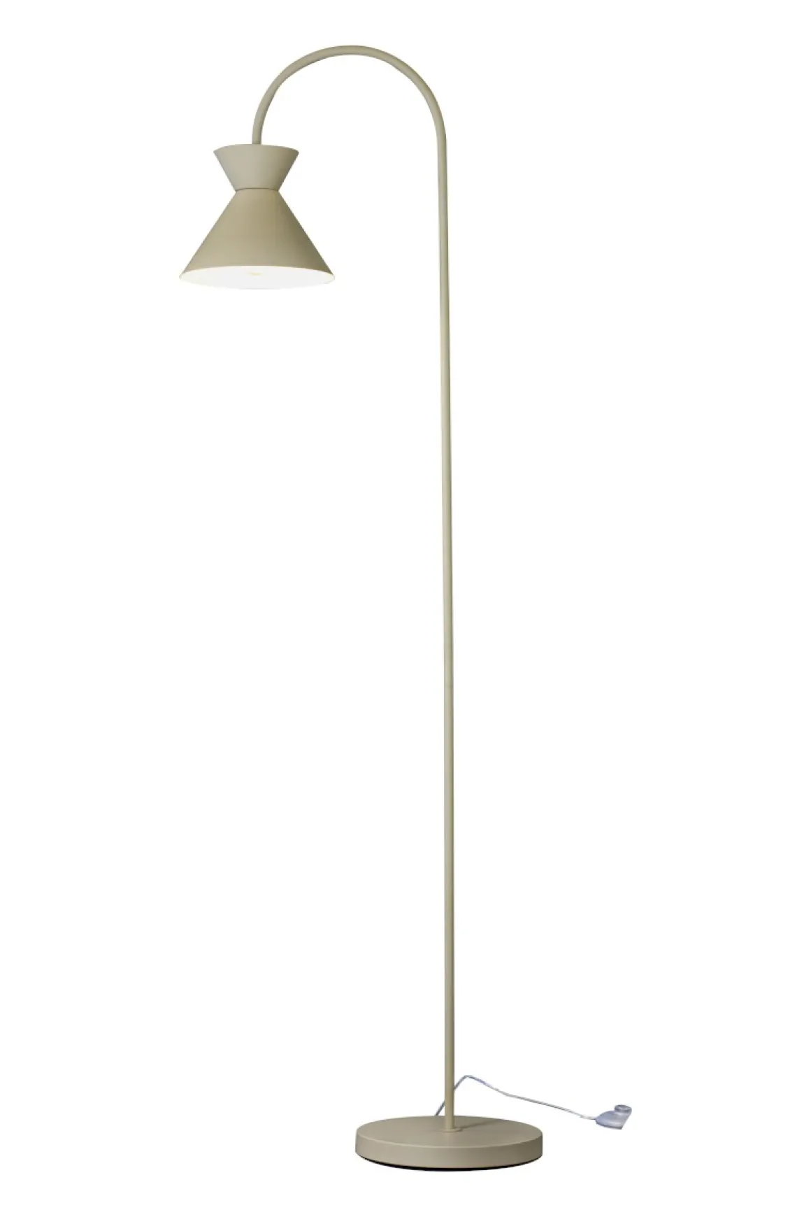 CONI Golvlampa 143cm Beige