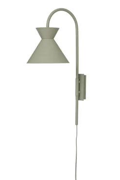 CONI Vägglampa 54cm Beige