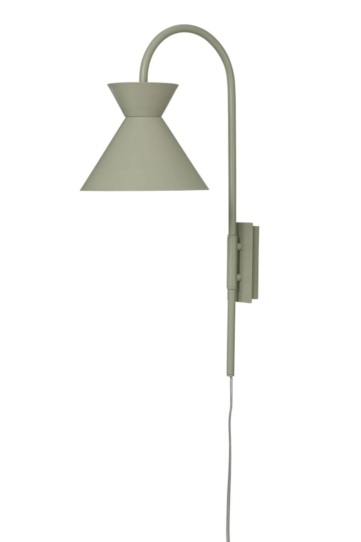 CONI Vägglampa 54cm Beige