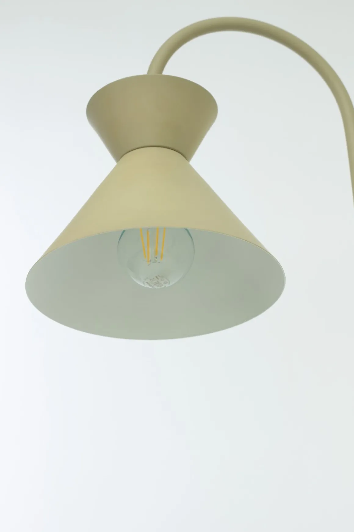 CONI Vägglampa 54cm Beige