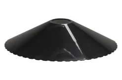 CONNECTA Lampskärm 5-pack 20,5cm Svart