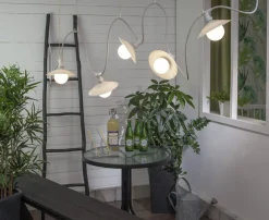 CONNECTA Lampskärm 5-pack 20,5cm Vit