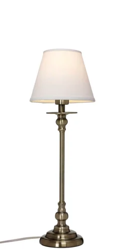 COTTEX Lampfot 39cm Antik