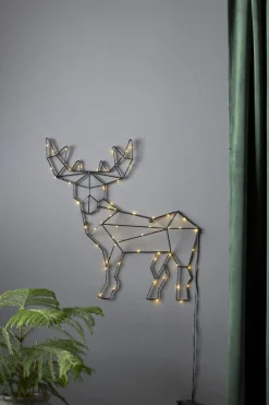 CUPID Ren 59LED 49cm Svart