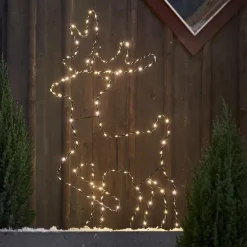 CUPID Siluett Batteri 88cm Svart