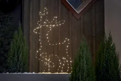 CUPID Siluett Batteri 88cm Svart