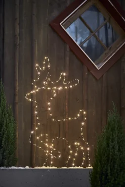 CUPID Siluett Batteri 88cm Svart