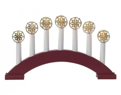 Dalagloria Tillbehör 7-pack Mässing