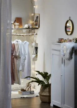 DEW DROP Ljusslinga 2m 360LED Daylight/Silver