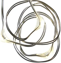 DEW DROP Ljusslinga 1,4m 125LED Daylight/Silver