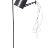 DEW DROP WATER CAN Solcellsdekoration 80cm 28LED Zink IP44