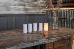 DINER 5-Pack Start+Adapter 13cm Vit