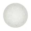 DIVA LED Plafond 35cm Frostad/Mönster
