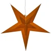 DIVA Stjärna 60cm Orange