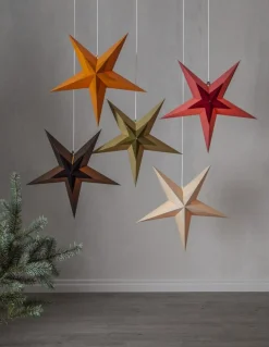 DIVA Stjärna 60cm Röd