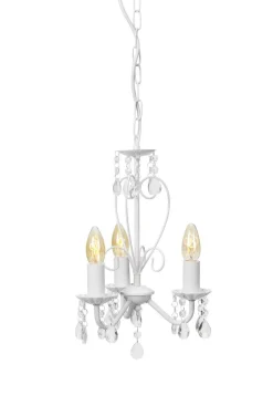 DOMUS Takpendel 35cm Vit