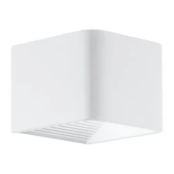 DONINNI Vägglampa LED 13,5cm Vit IP44