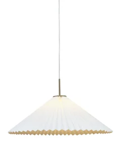 DORA Taklampa 60cm Vit