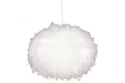 DUN Takpendel 40cm Vit