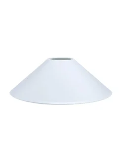 DYNASTY Lampskärm 35/10cm Vit
