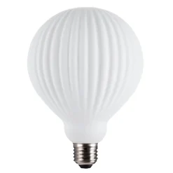 E27 BIANCA Glob125 3-steg Dimbar Randig Opal 4/2.2/0.9W 3000K LED-Lampa