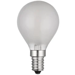 E14 CLASSIC Klot 2W 2700K 200lm Matt