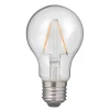 E27 CLASSIC Normal Klar 2W 2700K 200lm LED-Lampa