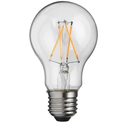 E27 CLASSIC Normal 4W 2700K 400lm Klar