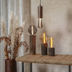 E27 Decoled New Gen Classic Mood Amber 2W 1700K 100lm LED-Lampa