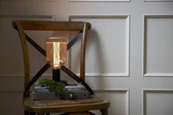 E27 Decoled New Generation Classic Amber 1W 1800K 50lm LED-Lampa