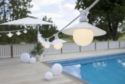 E27 Dekoration Party Glob95 3.7W 3000K 300lm LED-Lampa