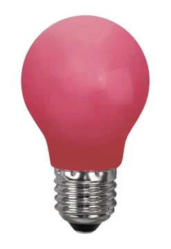 E27 Dekoration Party Klot 0.9W LED-Lampa