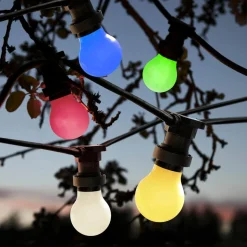 E27 Dekoration Party Klot 0.9W 18lm LED-Lampa