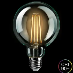 E27 Dim-To-Warm Glob 100 8W 2700-2200K 850lm